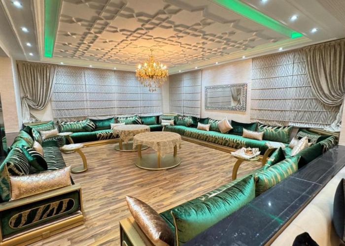 magnifique appartement de 250m2 dans villa avec piscine