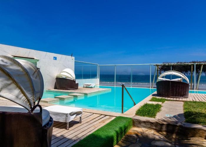 Hotel Del Mar Mancora