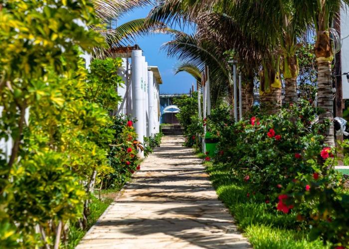 Hotel Del Mar Mancora