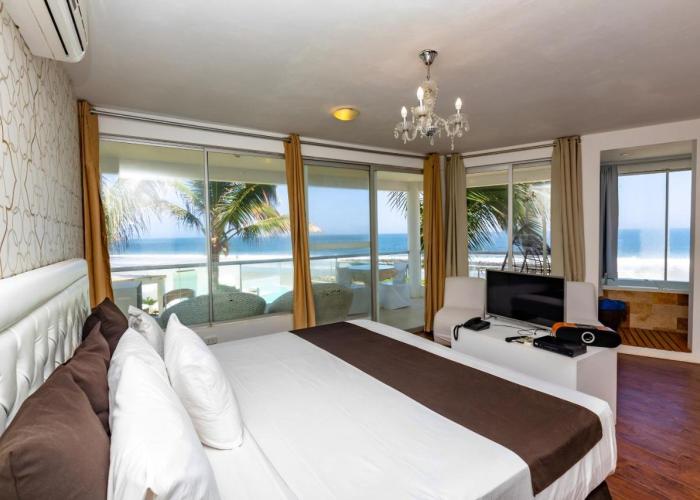 Hotel Del Mar Mancora