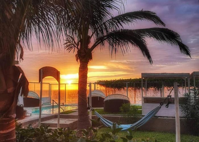 Hotel Del Mar Mancora