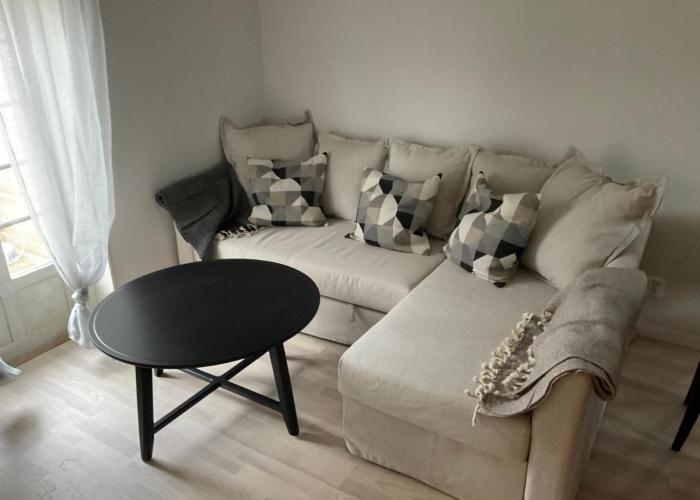Högklint Rövar Liljas Apartment