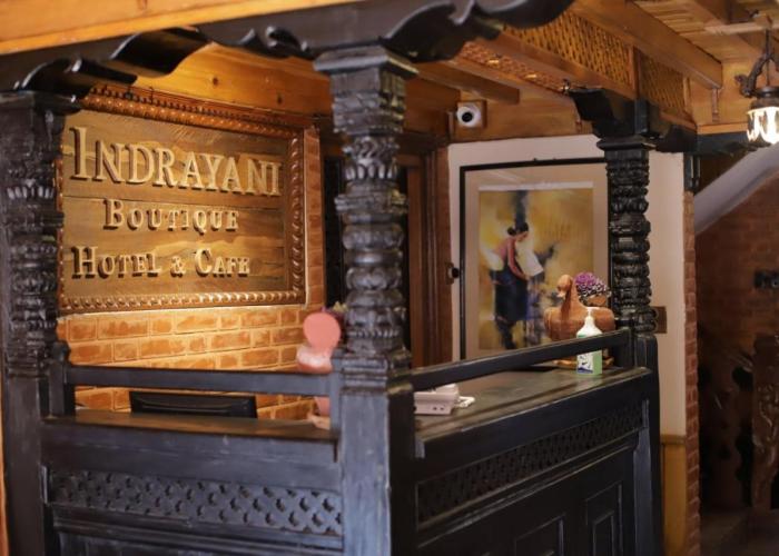 Indrayani Boutique Hotel & Cafe