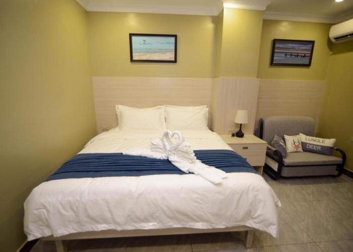 The Caye Hotel