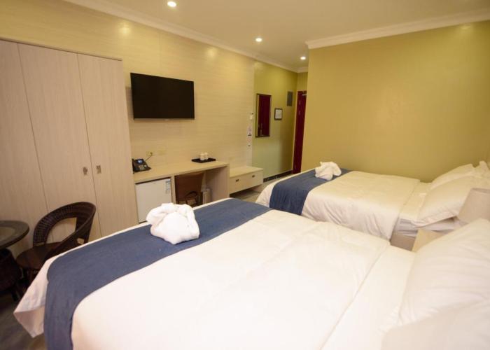 The Caye Hotel