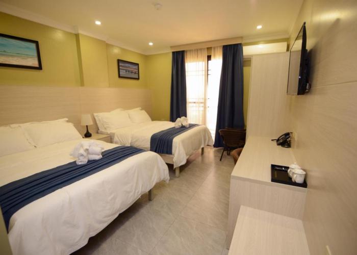 The Caye Hotel