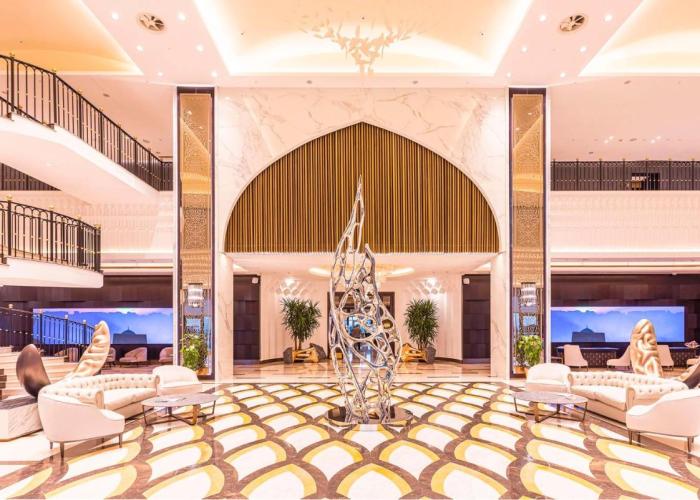Samarkand Regency Amir Temur