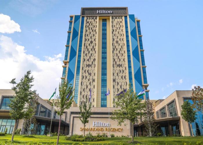 Samarkand Regency Amir Temur