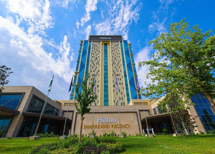 Samarkand Regency Amir Temur