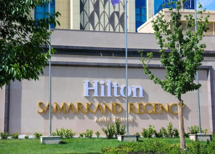 Samarkand Regency Amir Temur