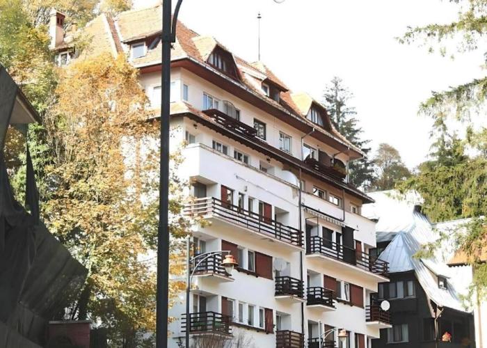 Central Park View Sinaia
