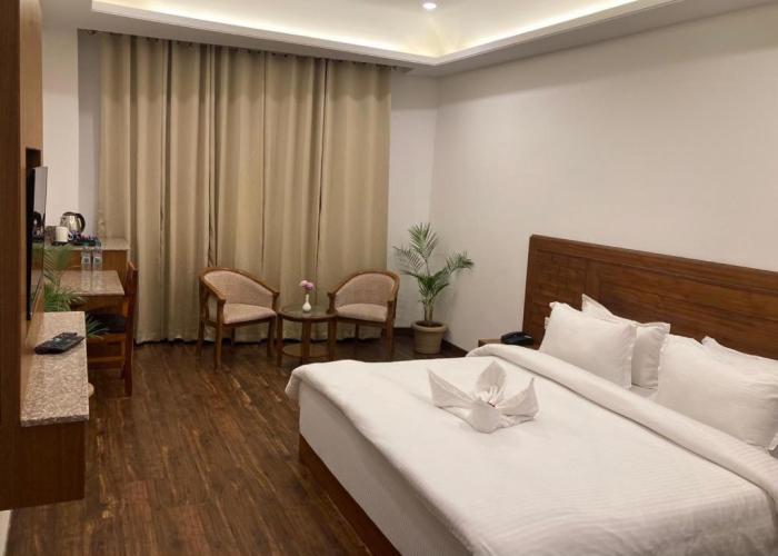Hotel Namastasya
