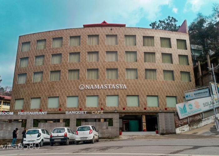 Hotel Namastasya