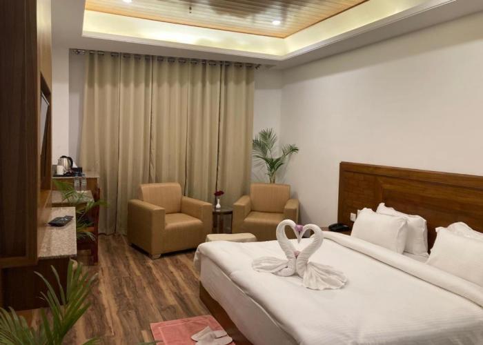 Hotel Namastasya