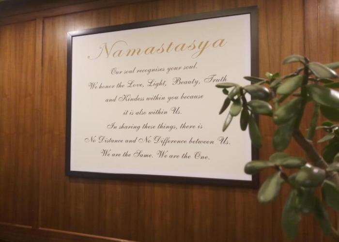 Hotel Namastasya