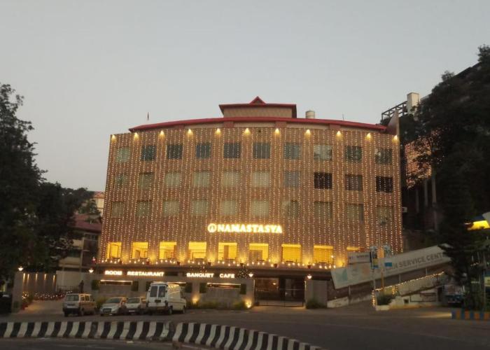 Hotel Namastasya