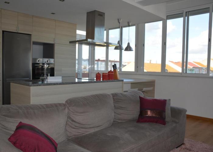 M&H Loft - Apartamento T2 em Setúbal