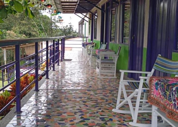 Finca Hostal El Rubí