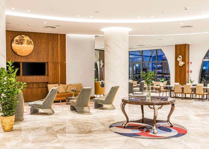 Wellness Park Hotel Afrosiyob