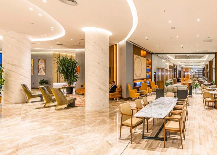 Wellness Park Hotel Afrosiyob