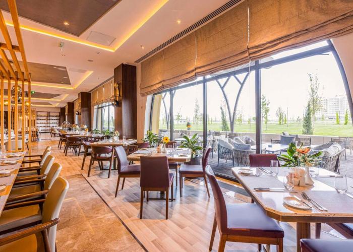 Wellness Park Hotel Afrosiyob