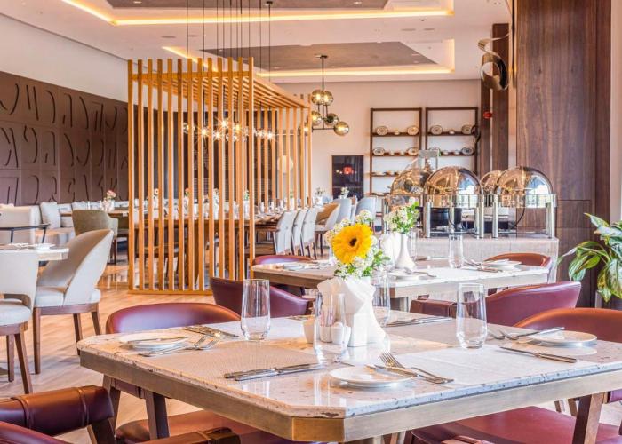 Wellness Park Hotel Afrosiyob
