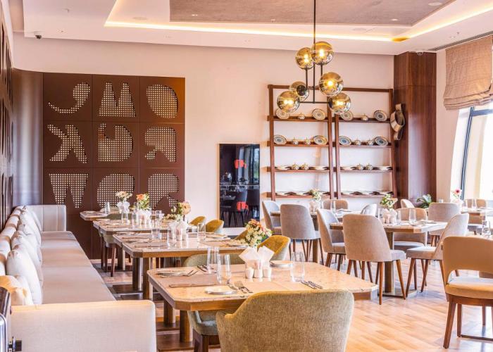 Wellness Park Hotel Afrosiyob