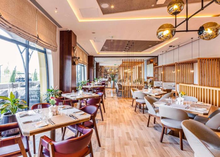Wellness Park Hotel Afrosiyob