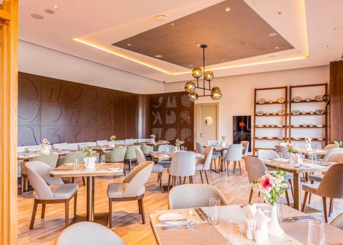Wellness Park Hotel Afrosiyob