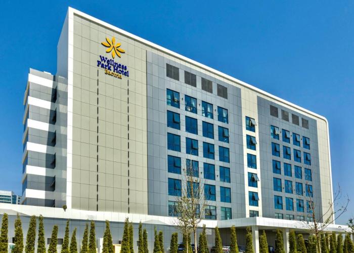 Wellness Park Hotel Bactria