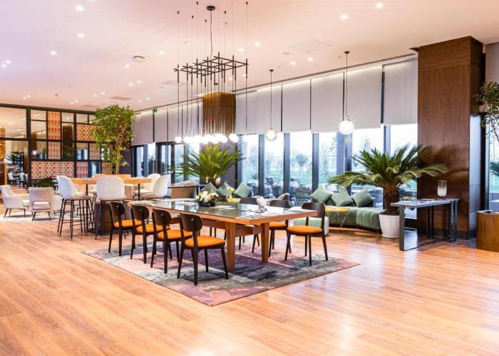 Wellness Park Hotel Bactria