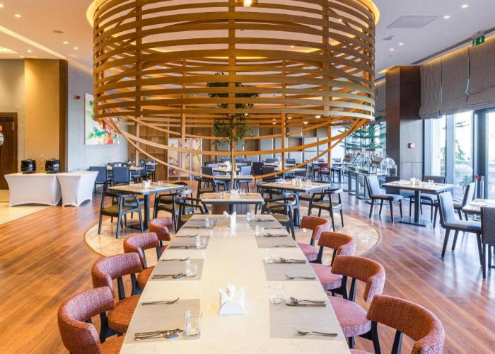 Wellness Park Hotel Bactria