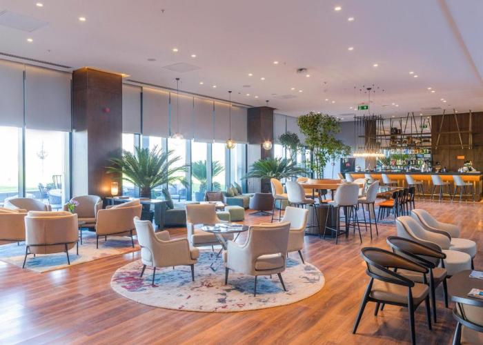 Wellness Park Hotel Bactria