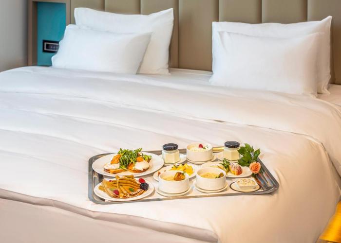 Wellness Park Hotel Bactria