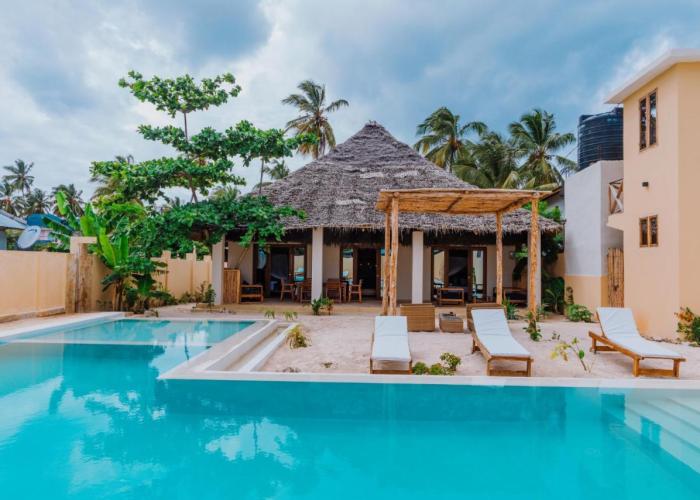 Mkunguni Villas