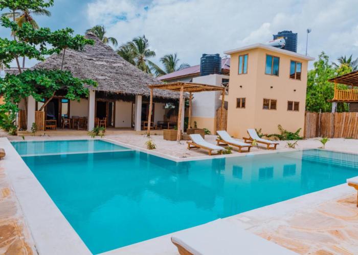 Mkunguni Villas