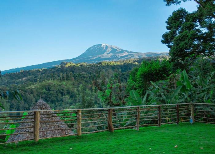 Materuni Homes