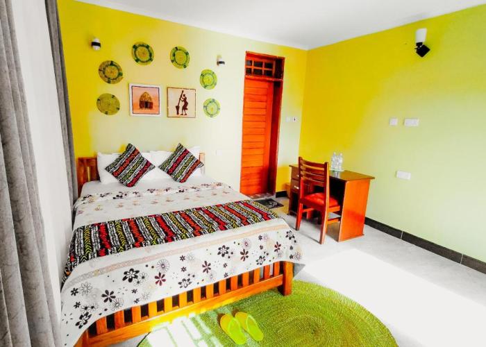 Materuni Homes