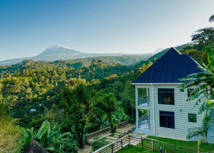 Materuni Homes
