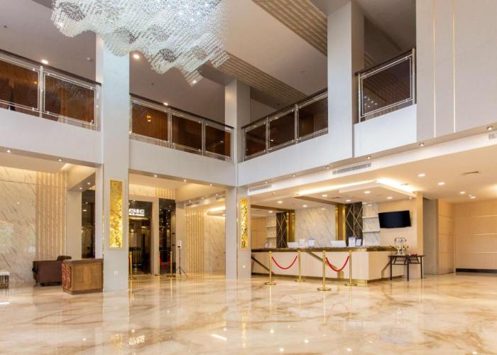 Best Western Batang Garing
