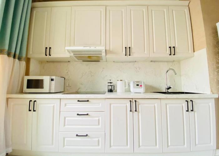 125m2 new apartment, 5 rooms with airport pickup