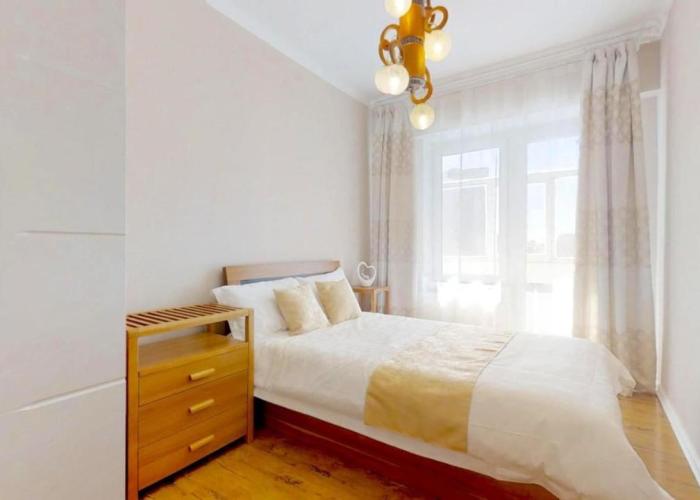 125m2 new apartment, 5 rooms with airport pickup