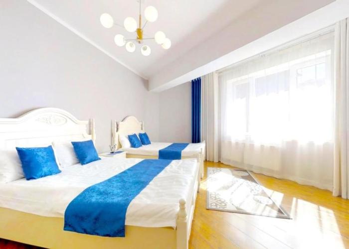 125m2 new apartment, 5 rooms with airport pickup