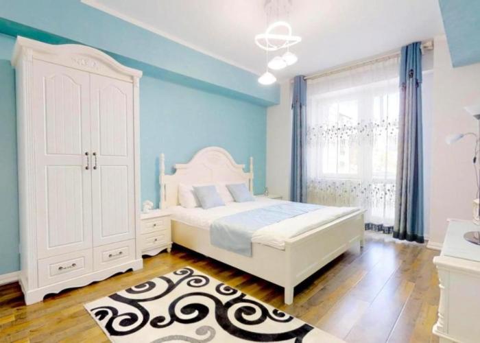 125m2 new apartment, 5 rooms with airport pickup