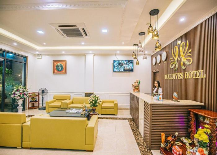 Maldives Hotel - FLC Sầm Sơn