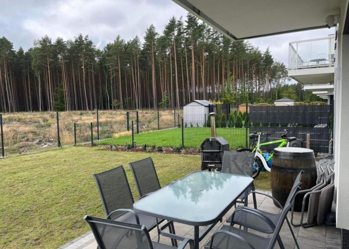Luxoro Park Apartament Nero