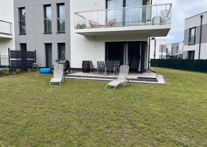 Luxoro Park Apartament Nero