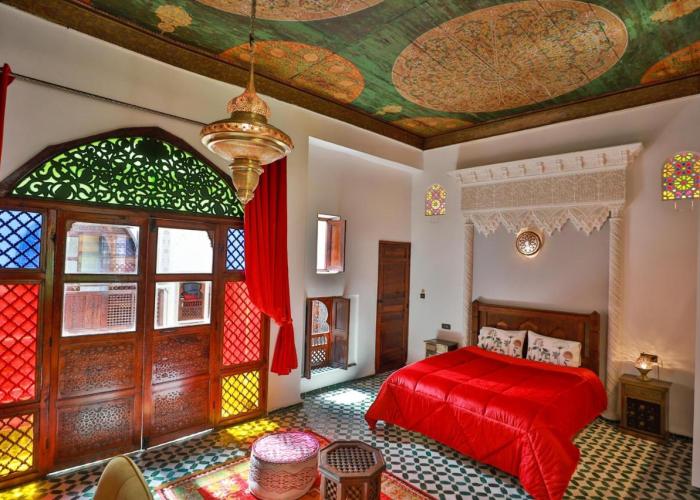 Riad Le Moucharabieh
