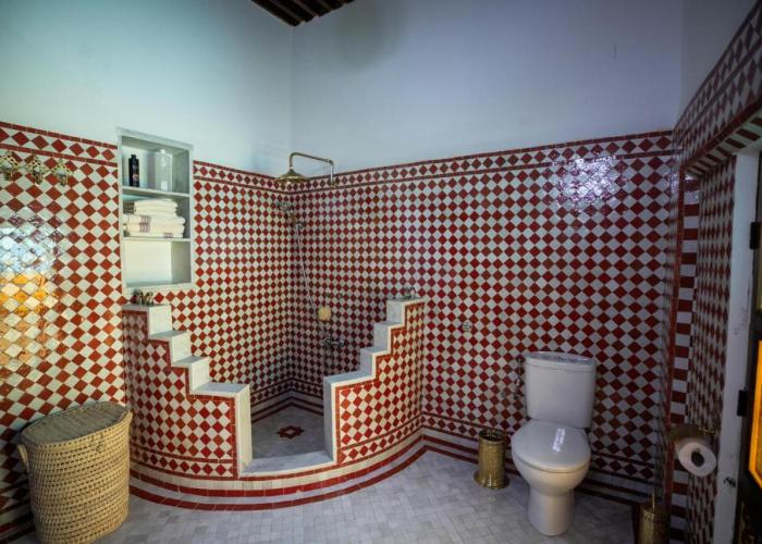 Riad Le Moucharabieh