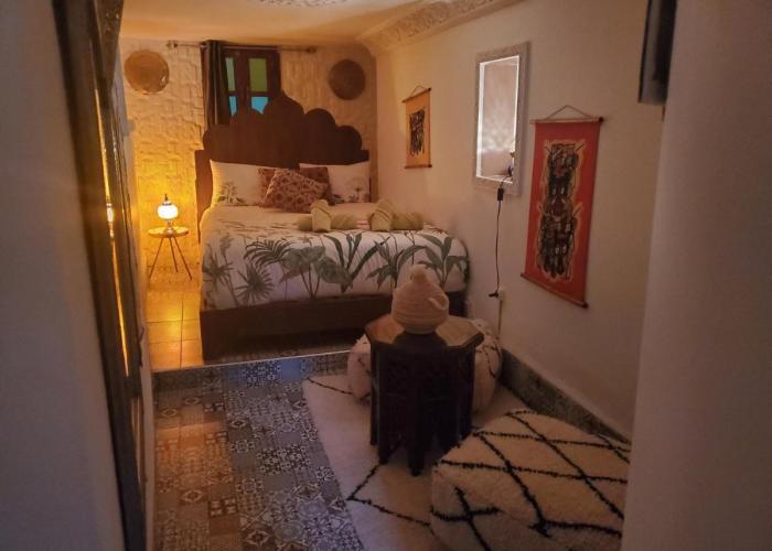 Riad Le Moucharabieh